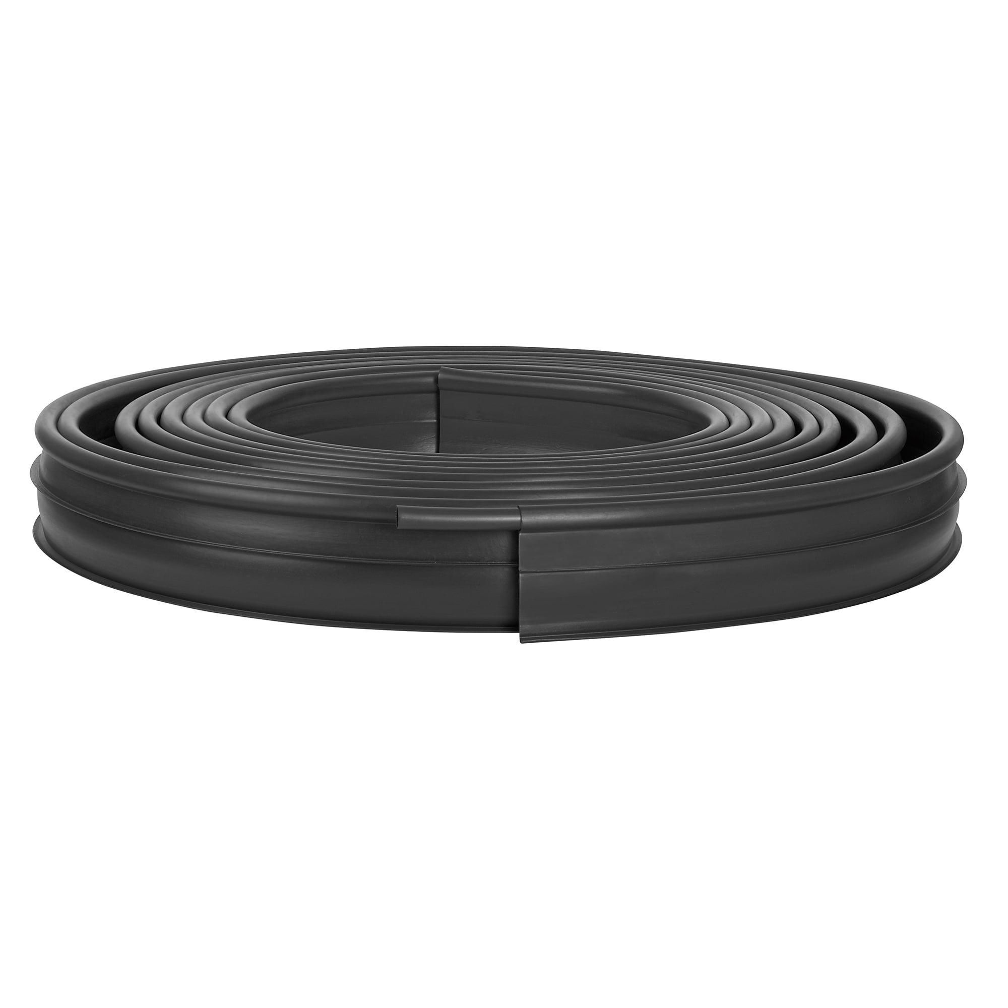 Suncast Black Resin Lawn Edging