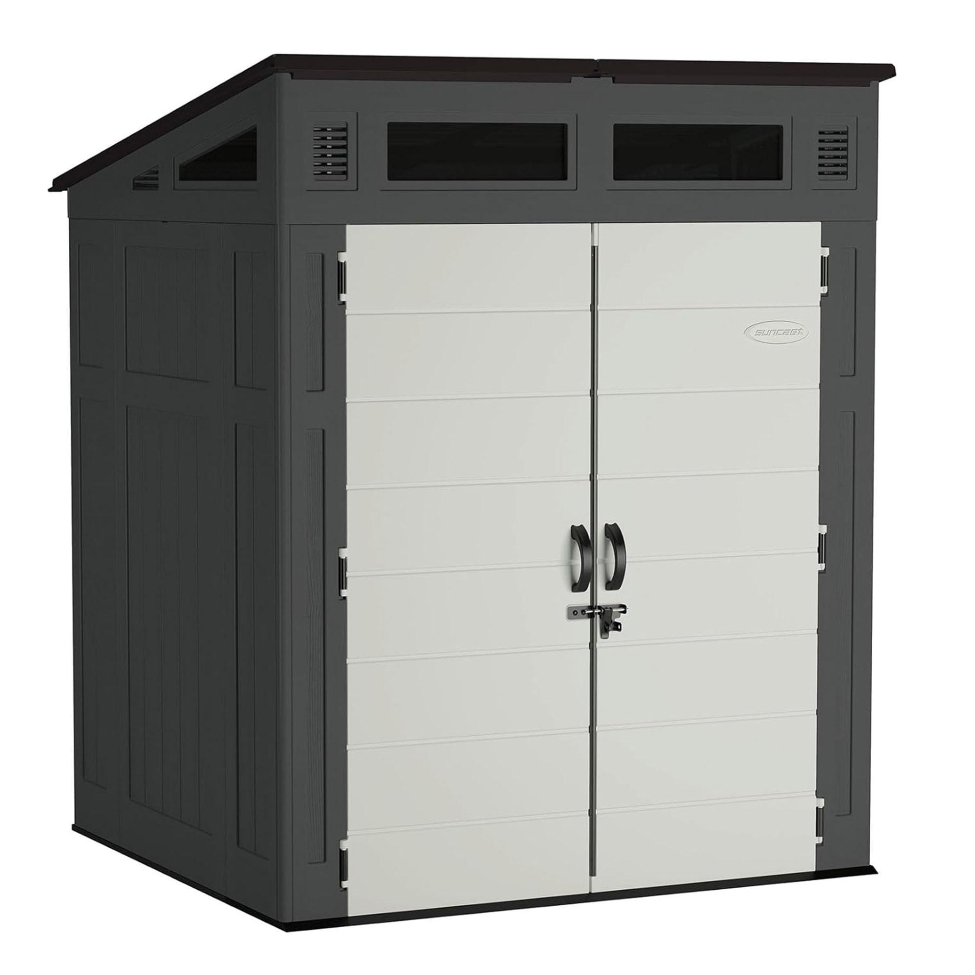 Suncast Suncast Modernist® 6 Ft. X 5 Ft. Storage Shed