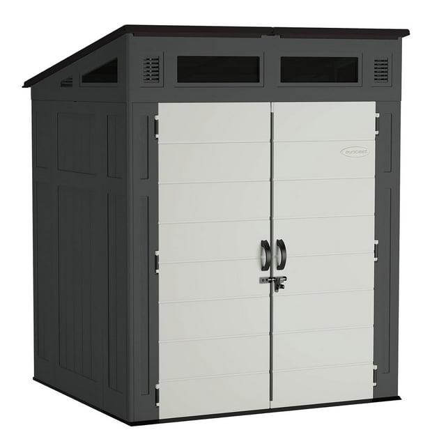Suncast Suncast Modernist® 6 Ft. X 5 Ft. Storage Shed