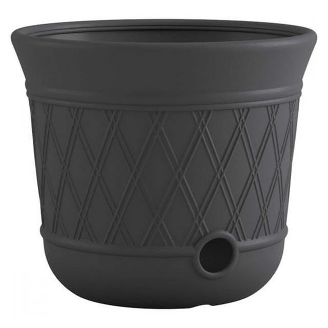 Suncast Plastic Stand Hose Pot