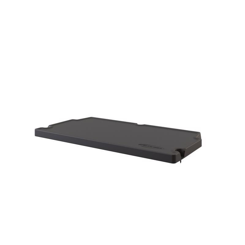 Suncast Suncast Vertical Shed 27.75 in. W x 14.5 in. D Shelf Kit in Black