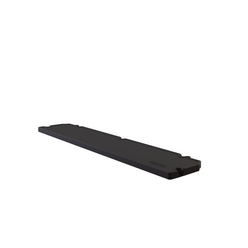 Suncast Suncast Horizontal Shed 50 in. W. x 10.25 in. D Shelf Kit in Black