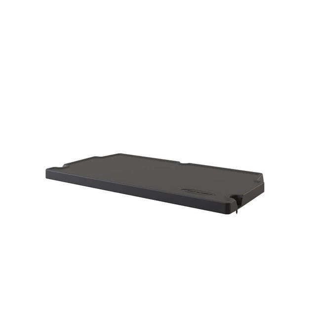 Suncast Suncast Vertical Shed 27.75 in. W x 14.5 in. D Shelf Kit in Black