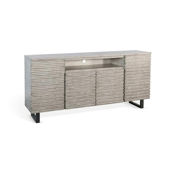 Sunny Designs 72'' W Storage Credenza