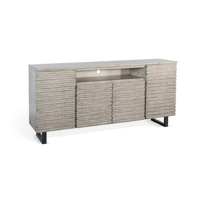 Sunny Designs 72'' W Storage Credenza