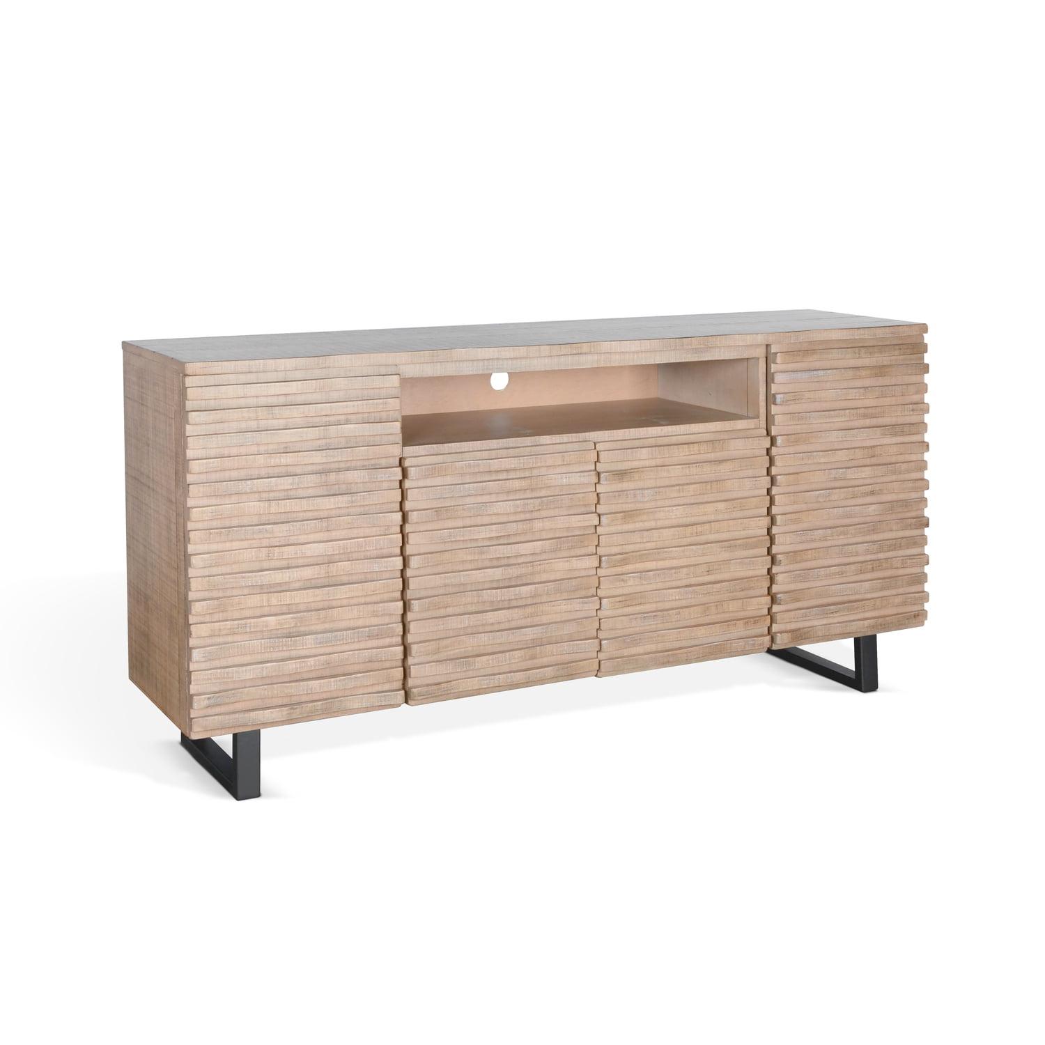 Sunny Designs 72'' W Storage Credenza