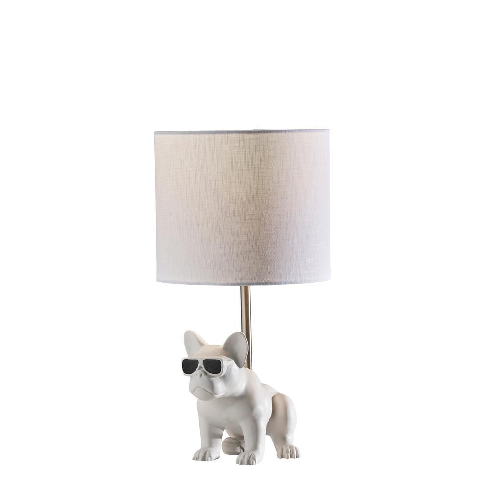 Dog Table Lamp