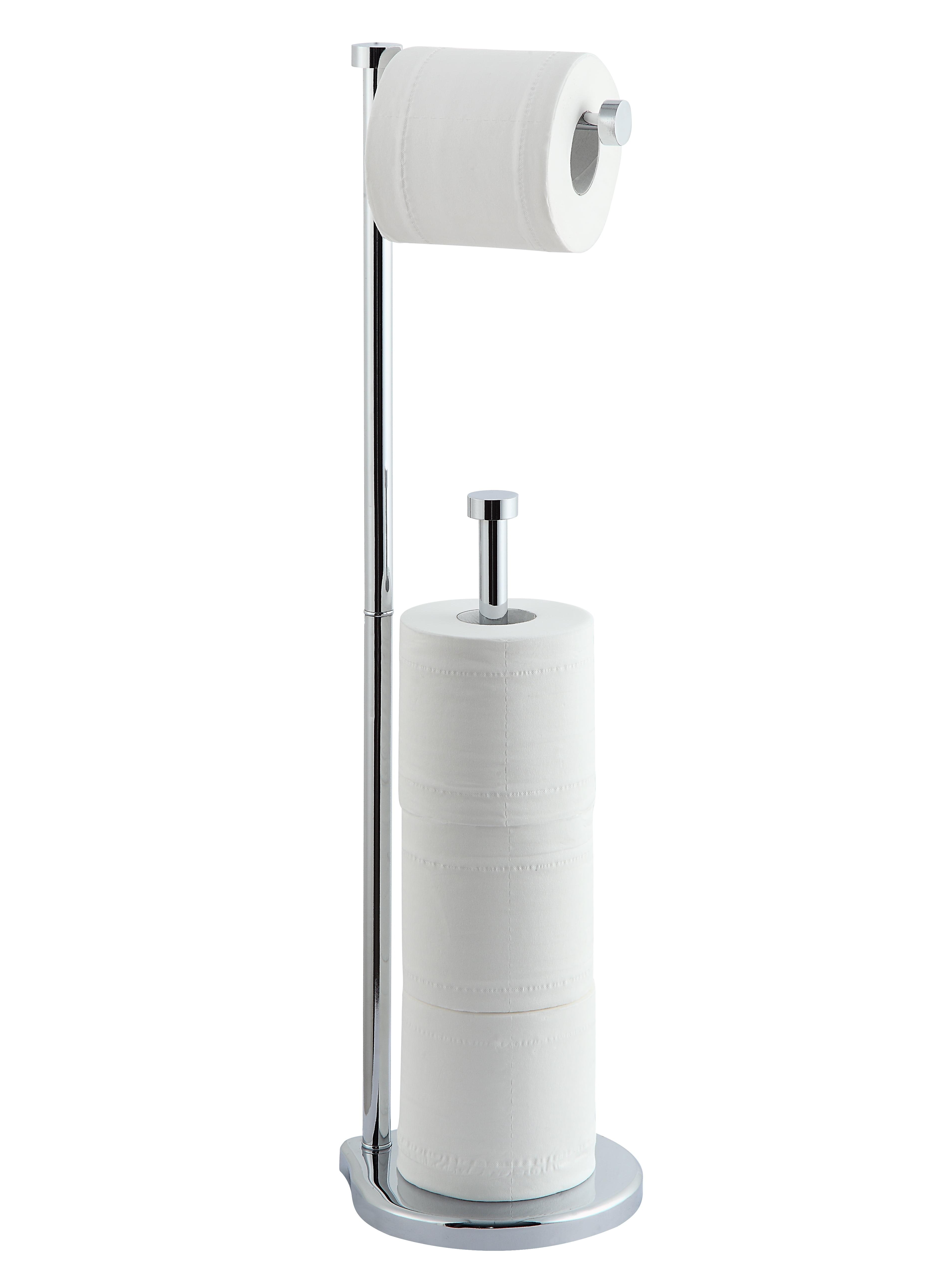 Toilet Paper Holder Stand