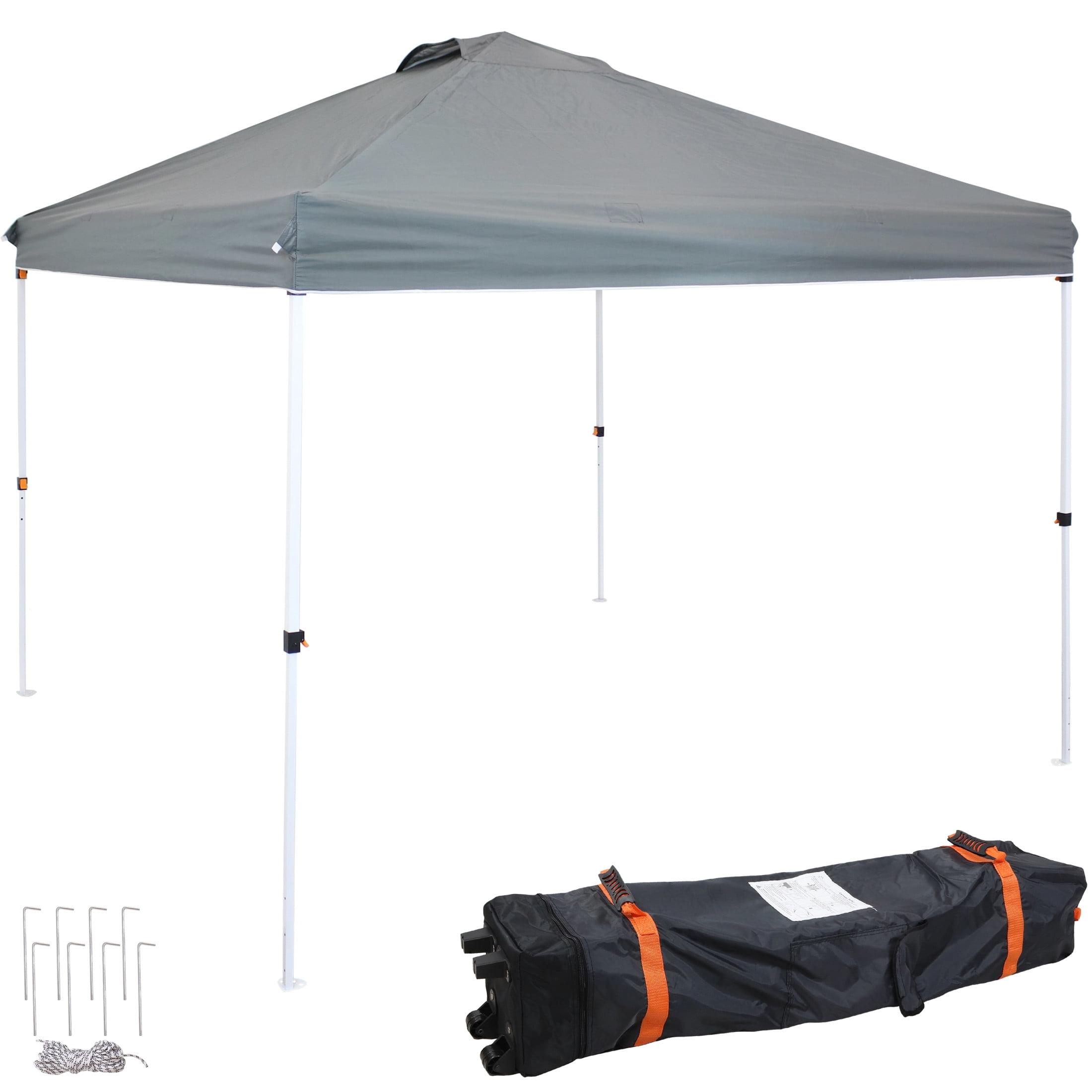 Metal Pop-Up Canopy