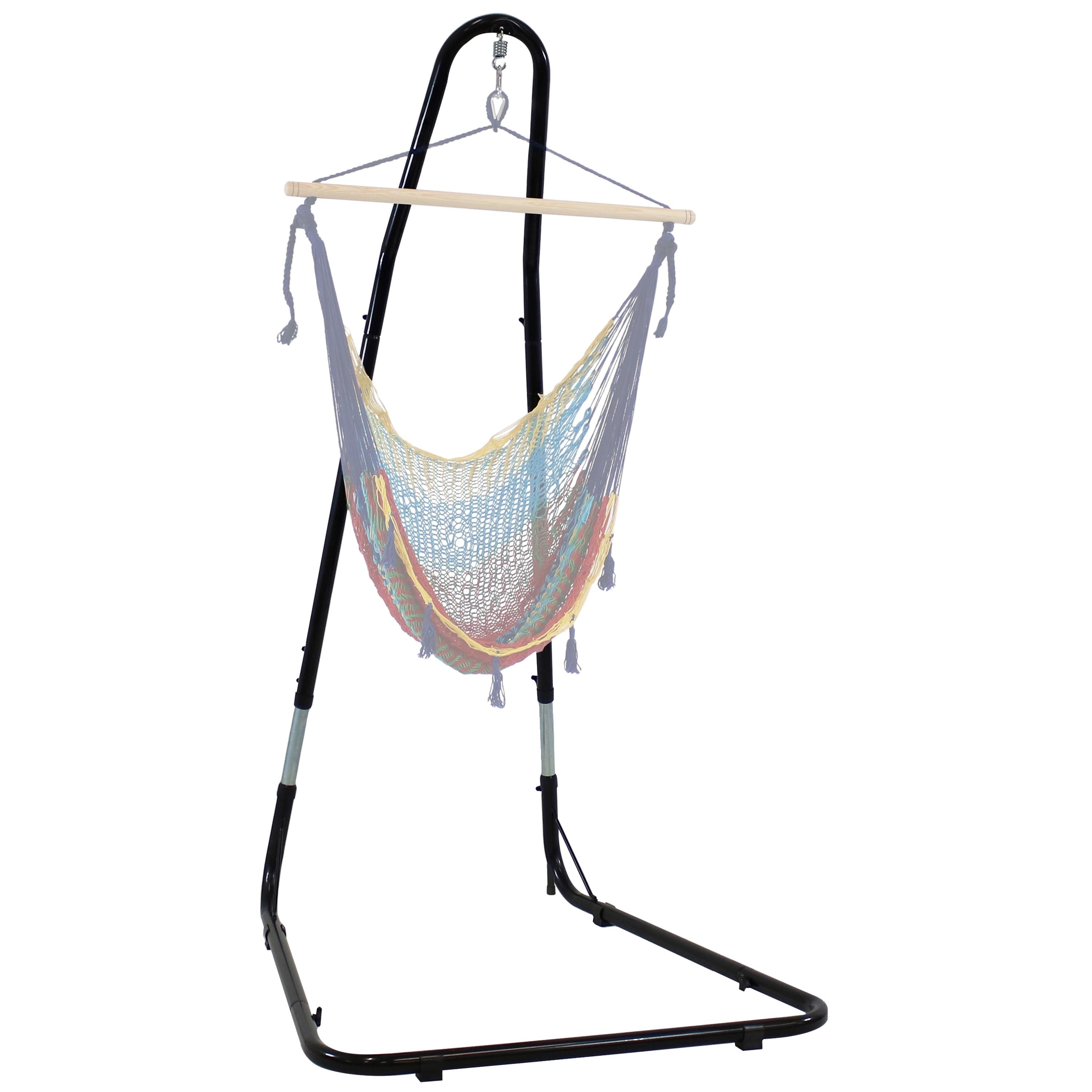 Steel Hammock Chair Stand