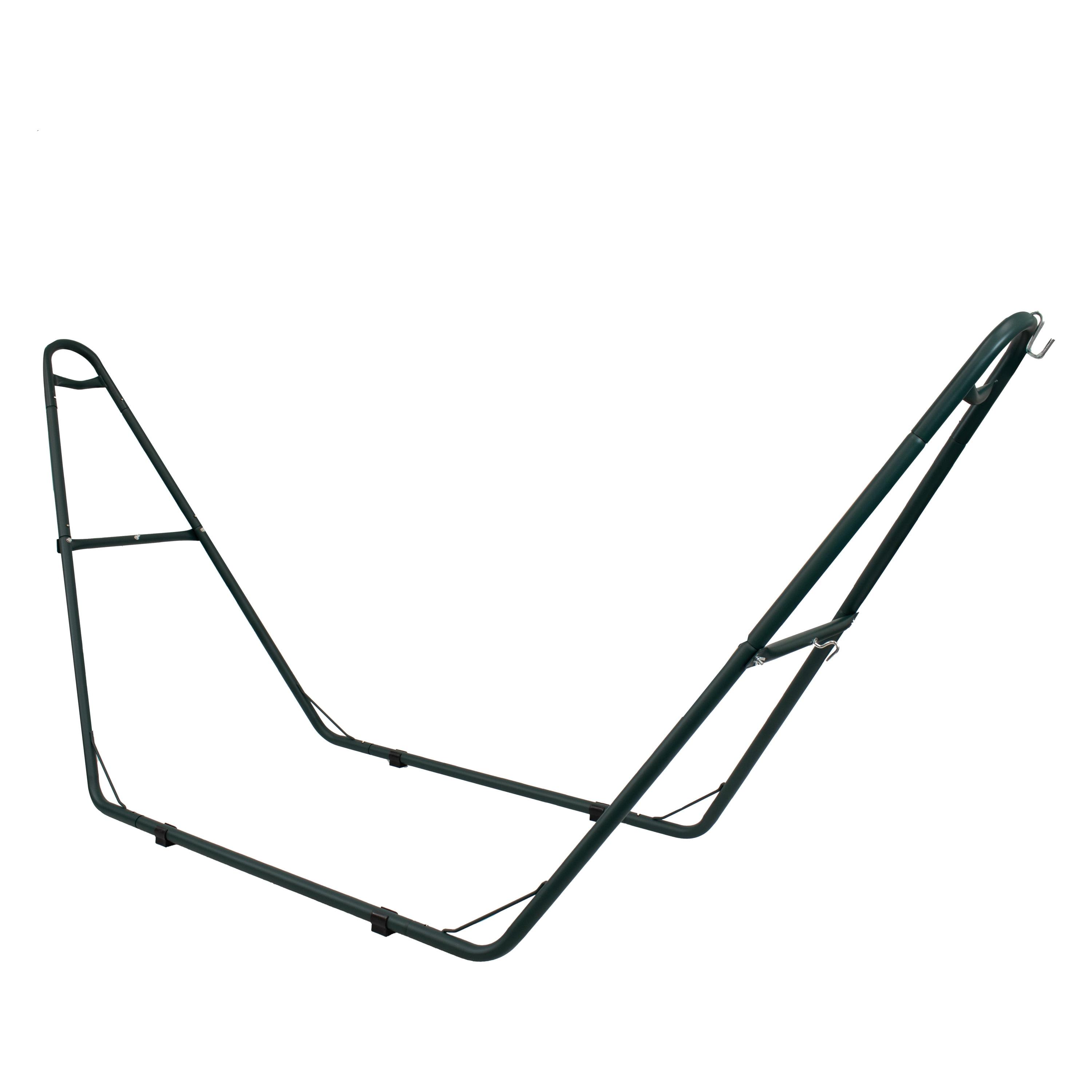 Powder-Coated Steel Multi-Use Universal Hammock Stand