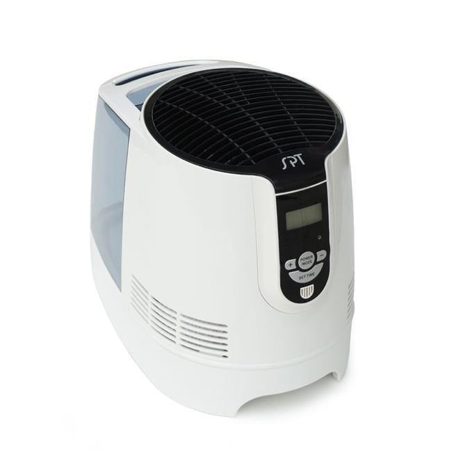 Sunpentown SU-9210A 11.18 x 8.82 x 13.86 in. Digital Evaporative Humidifier