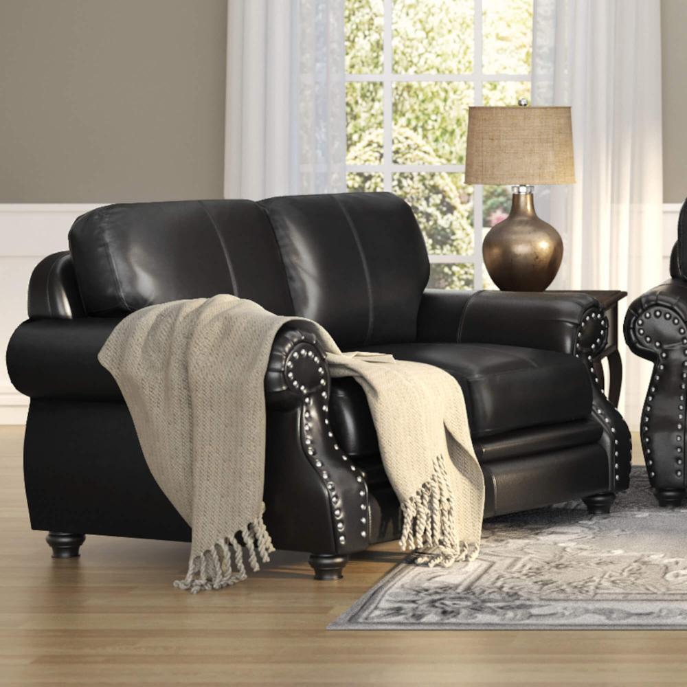 Sunset Trading Charleston 63'' Upholstered Loveseat