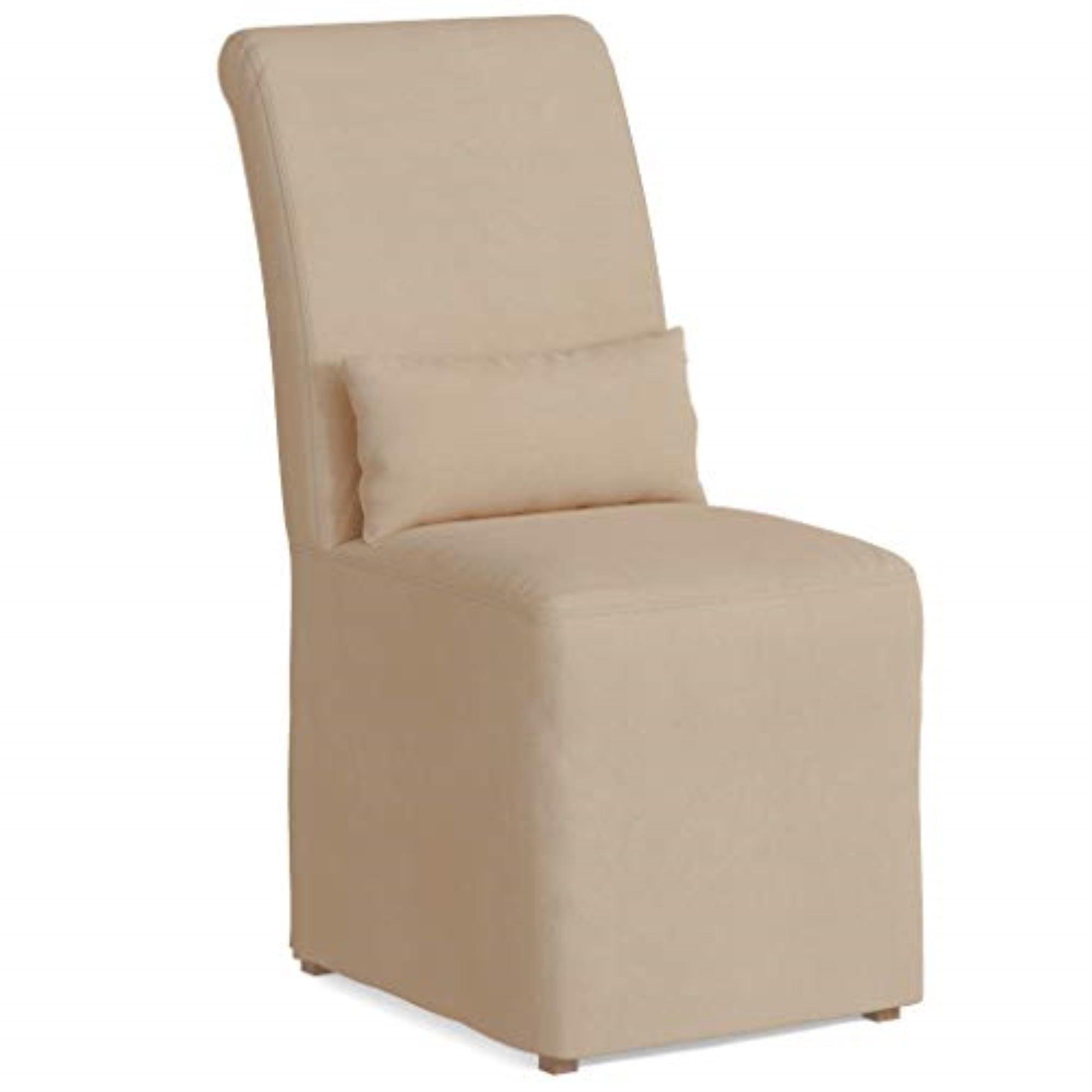 Sonoma Solid Wood Side Chair