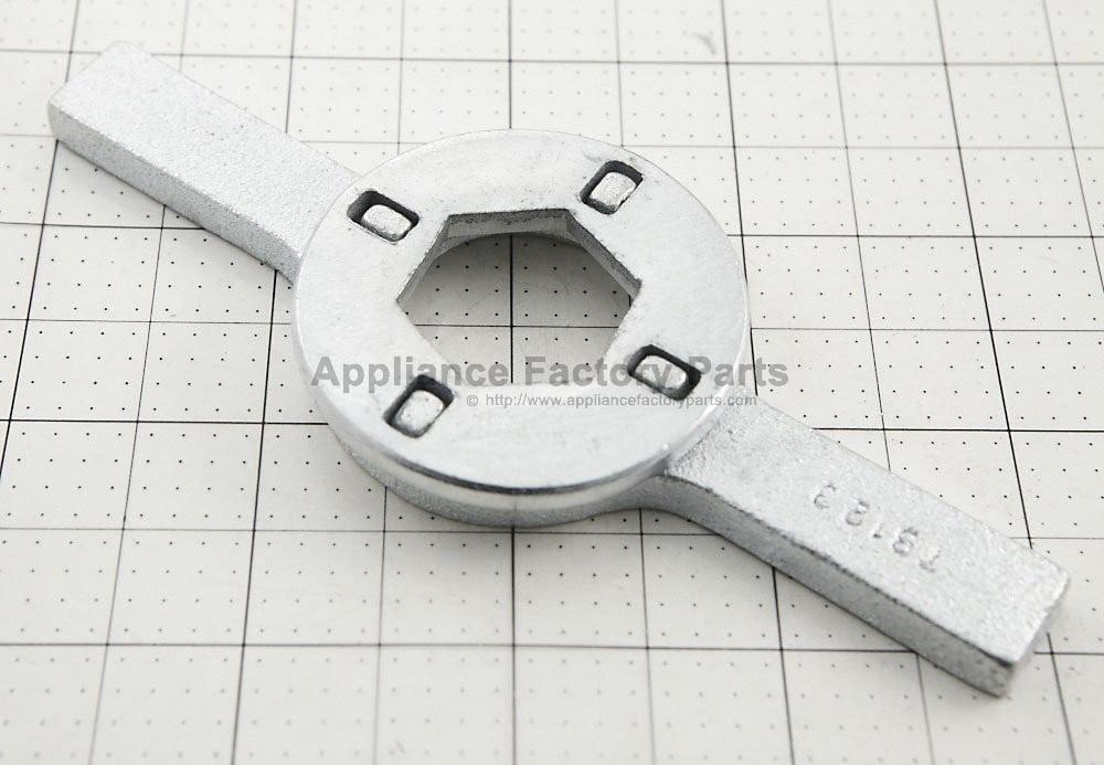Supco TB123B Spanner Nut Wrench for Inner Tub Lock Nuts