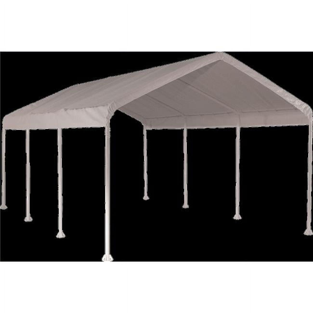 ShelterLogic 10 Ft. W x 20 Ft. D Canopy