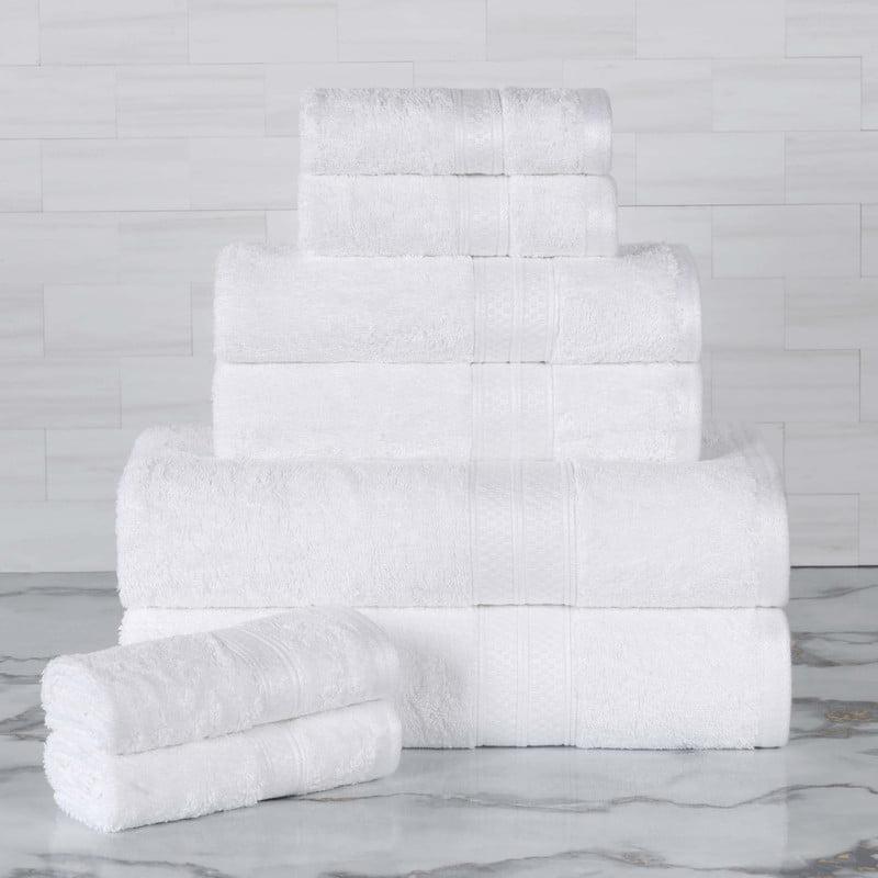 Superior Zinnia 60% Cotton And 40% Rayon From Bamboo Terrycloth Bath Towels