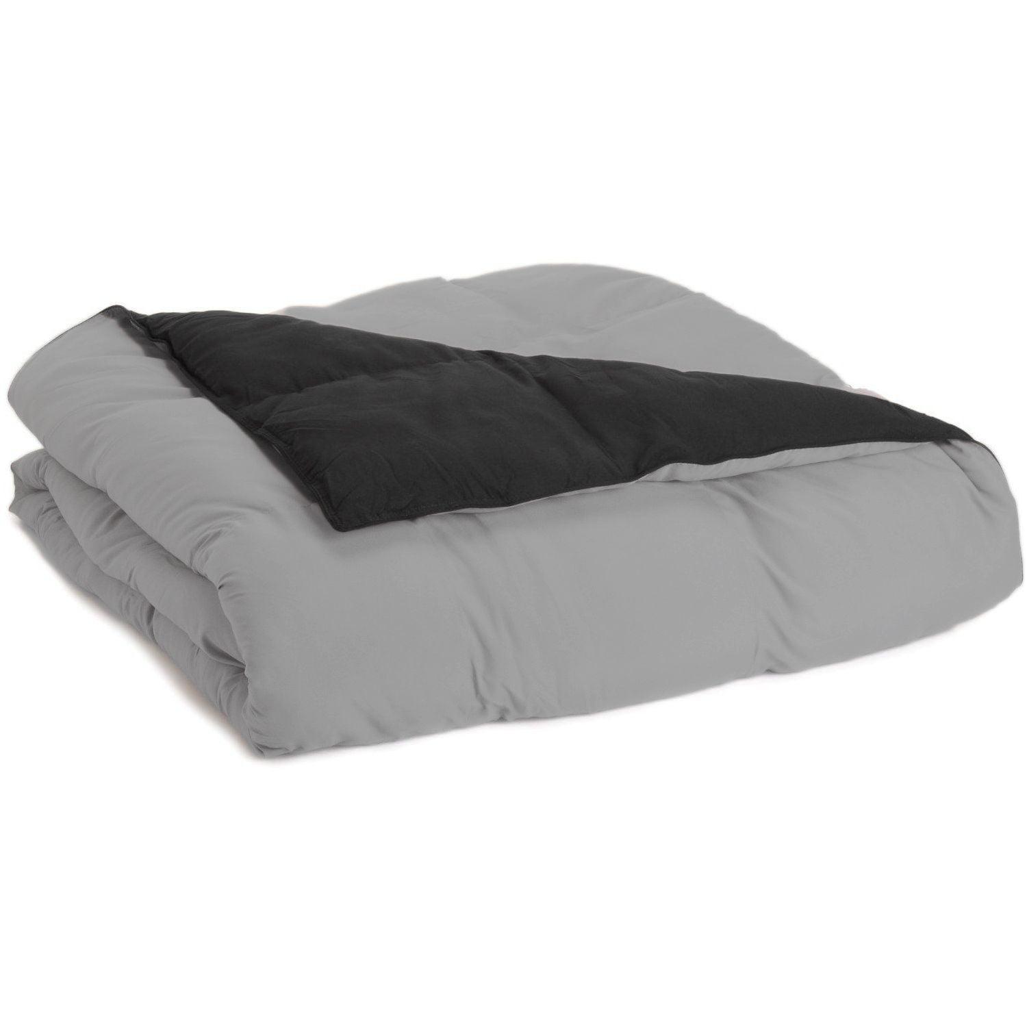 Superior Grand Down All Season Reversible Comforter & Reviews | Wayfair