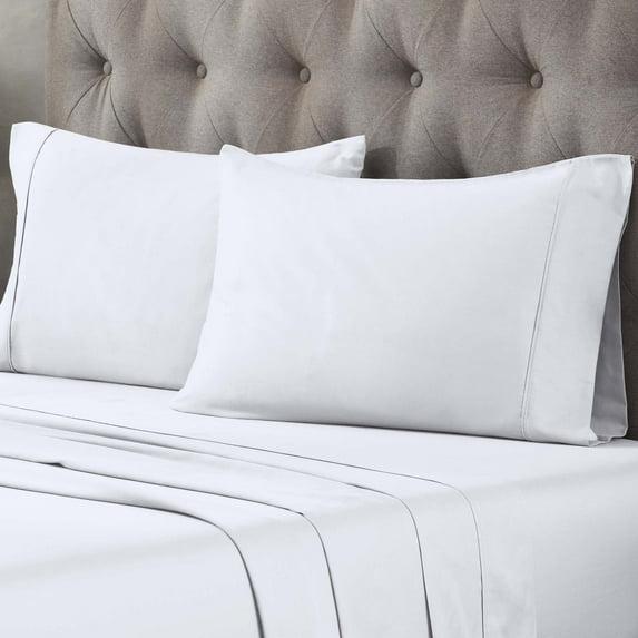 Superior Luxor Treasures 400 Thread Count Egyptian Cotton Pillowcase (Set of 2)