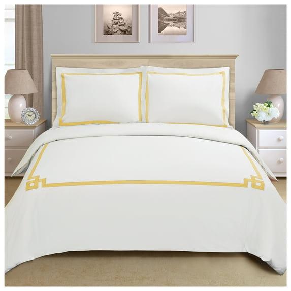 Superior Impressions Miller 3Pc Duvet Cover Set