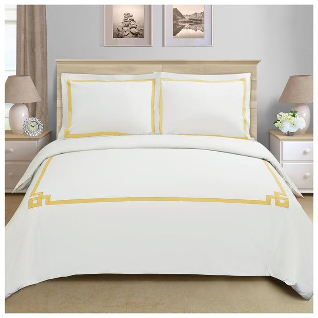 Superior Impressions Miller 3Pc Duvet Cover Set