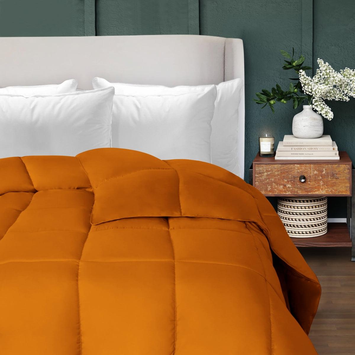 Superior Grand Down All Season Down Alternative Reversible Comforter