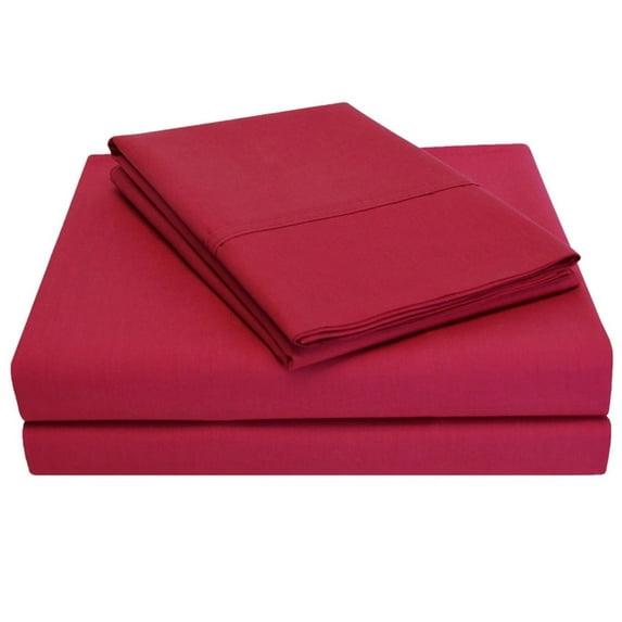 Superior Percale Cotton Woven 300 Thread Count Sheet Set