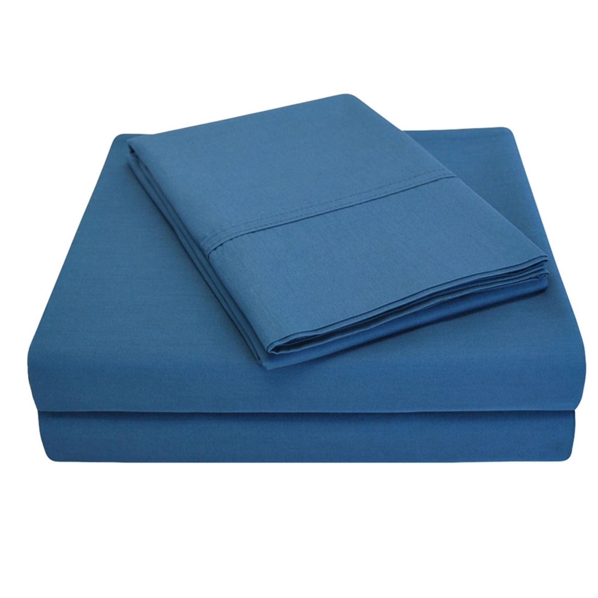 Superior Percale Cotton Woven 300 Thread Count Sheet Set