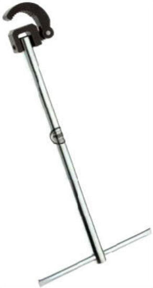 Superior Tool Basin Wrench 11 in. L 1 pc