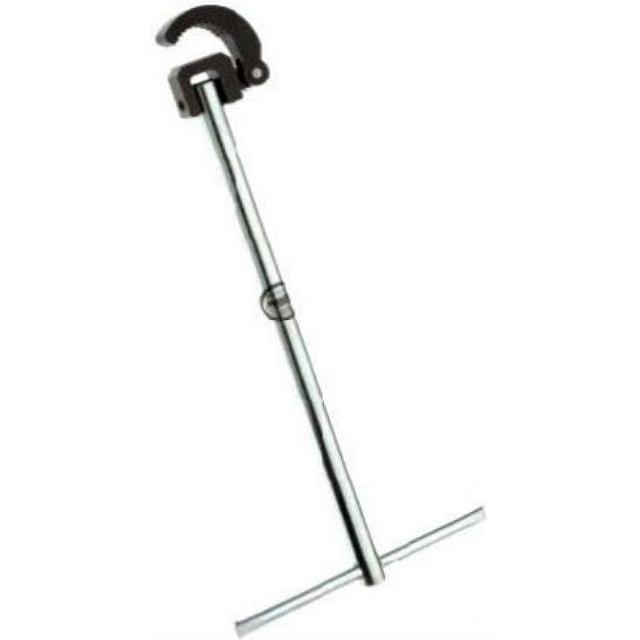 Superior Tool Basin Wrench 11 in. L 1 pc