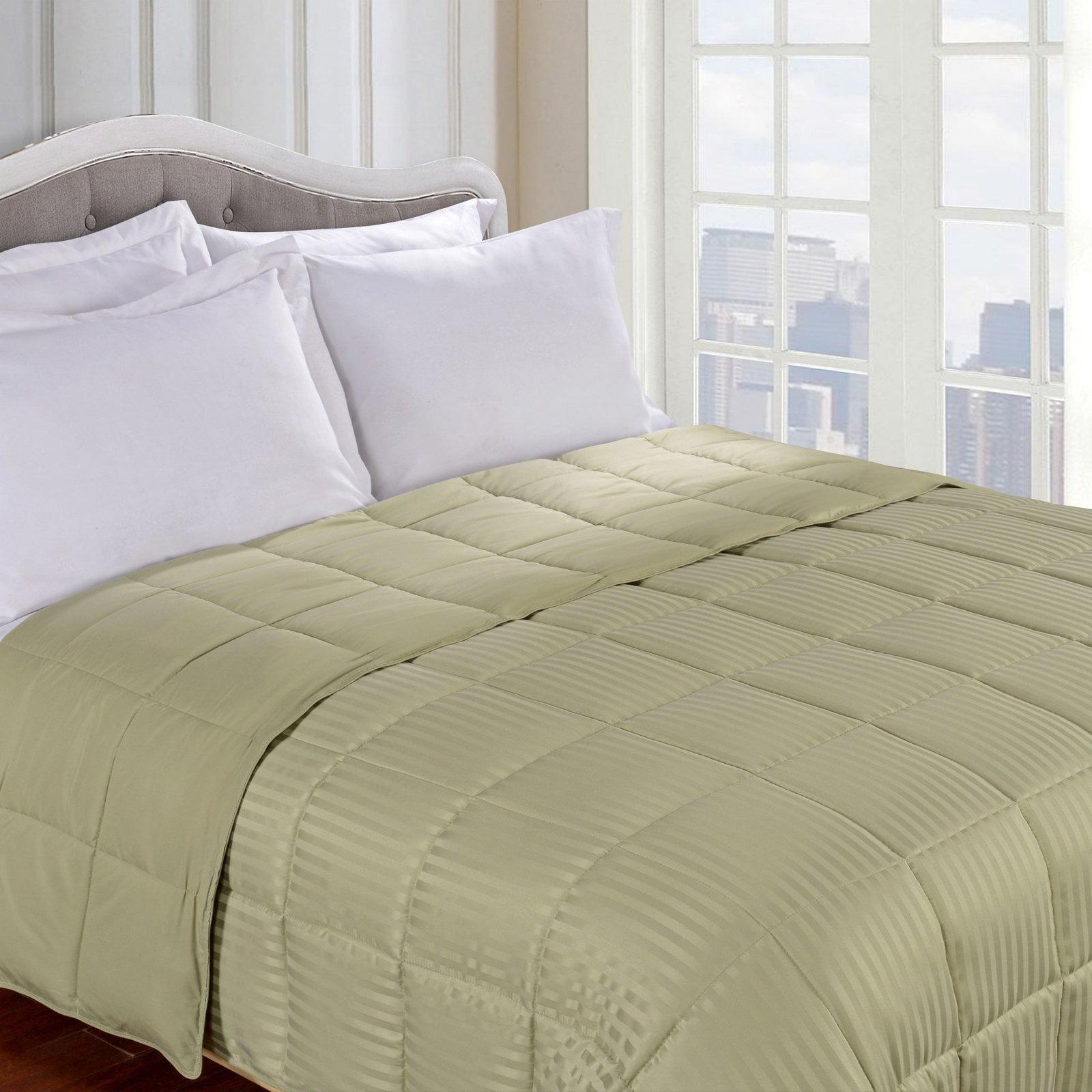 Superior All Season Reversible Down Alternative Blanket