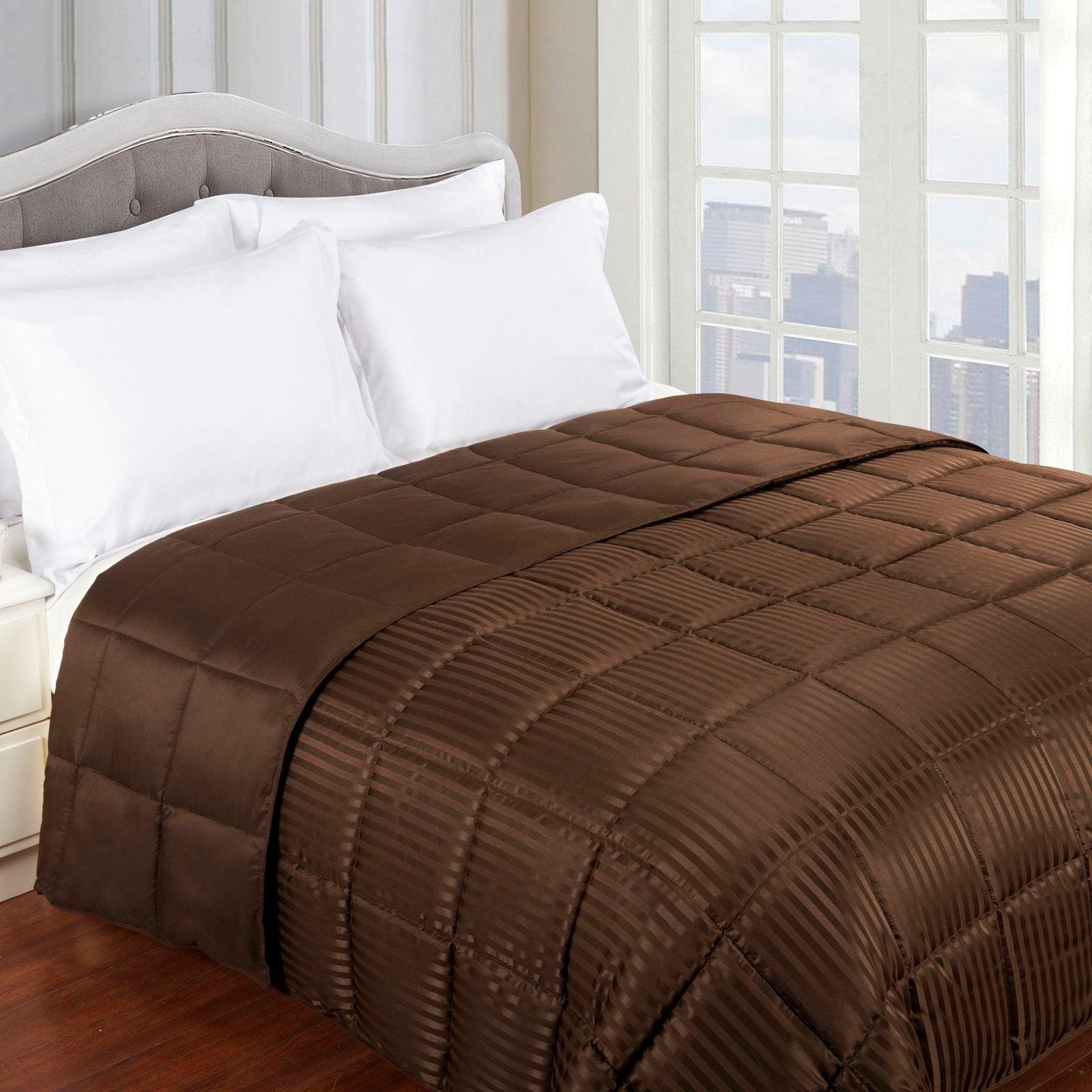 Superior All Season Reversible Down Alternative Blanket