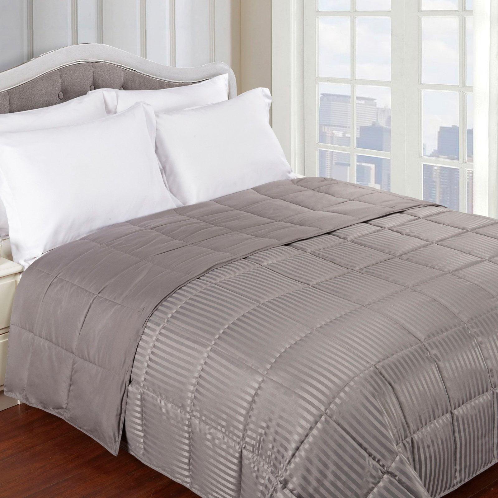 Superior All Season Reversible Down Alternative Blanket