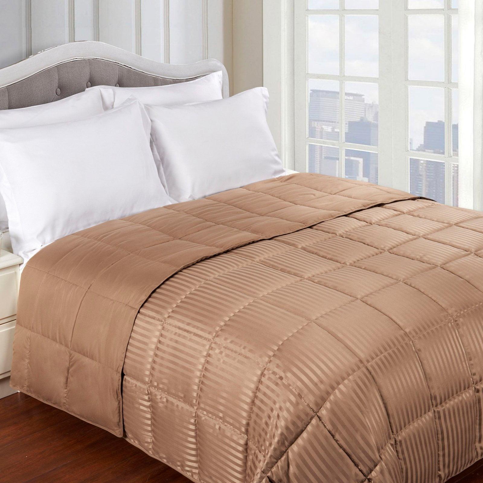 Superior All Season Reversible Down Alternative Blanket