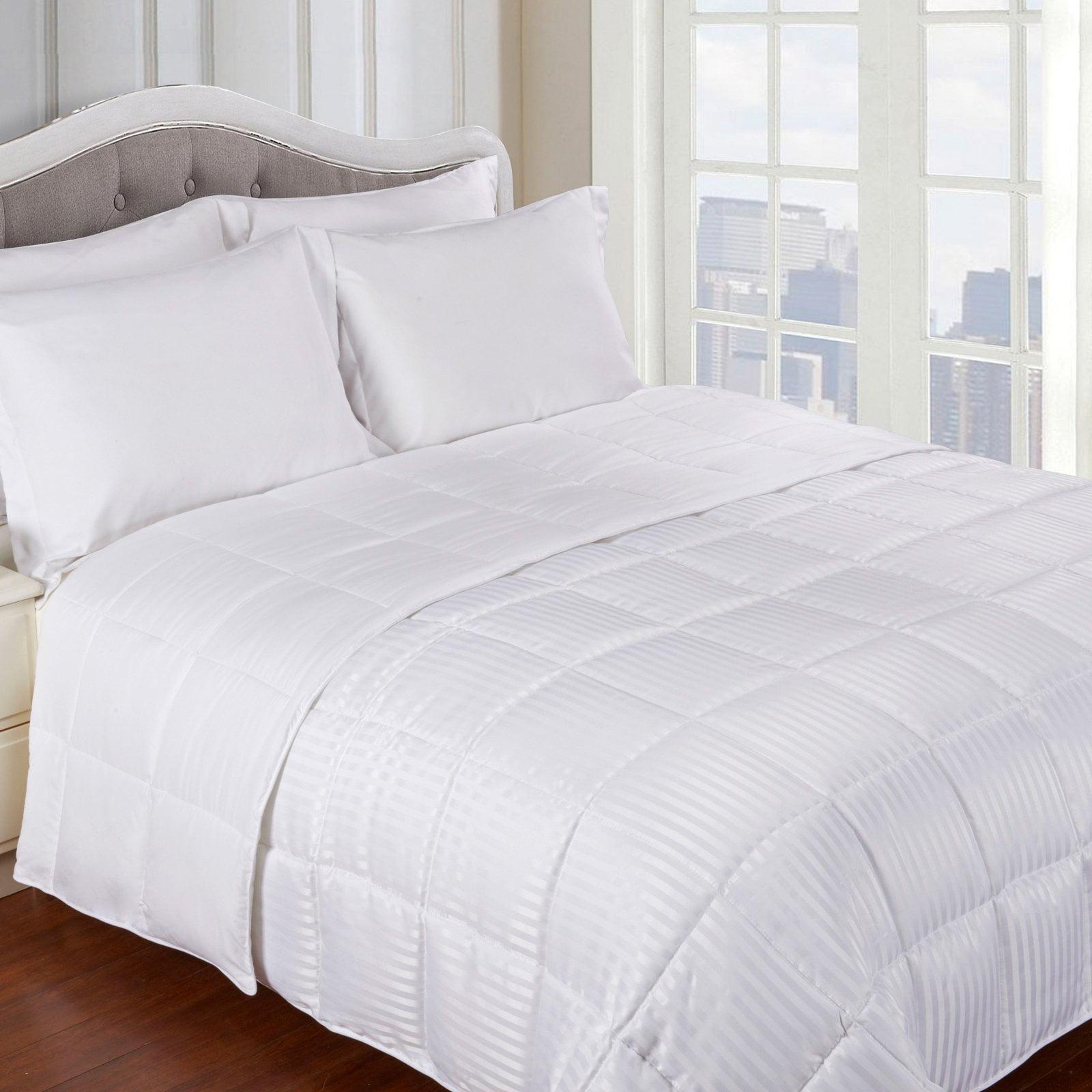 Superior All Season Reversible Down Alternative Blanket