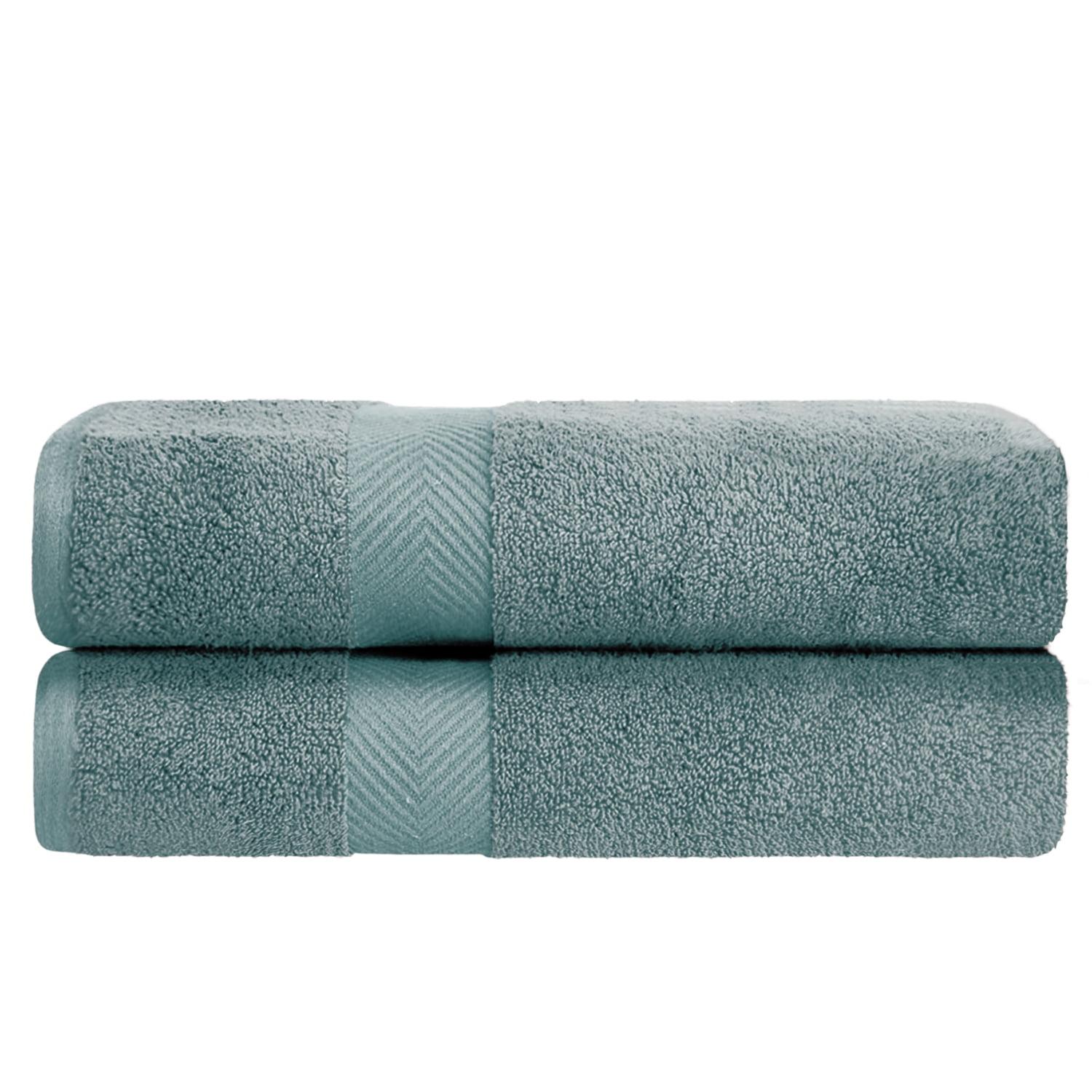 Superior Zero Twist Bath Towel (Set of 2)