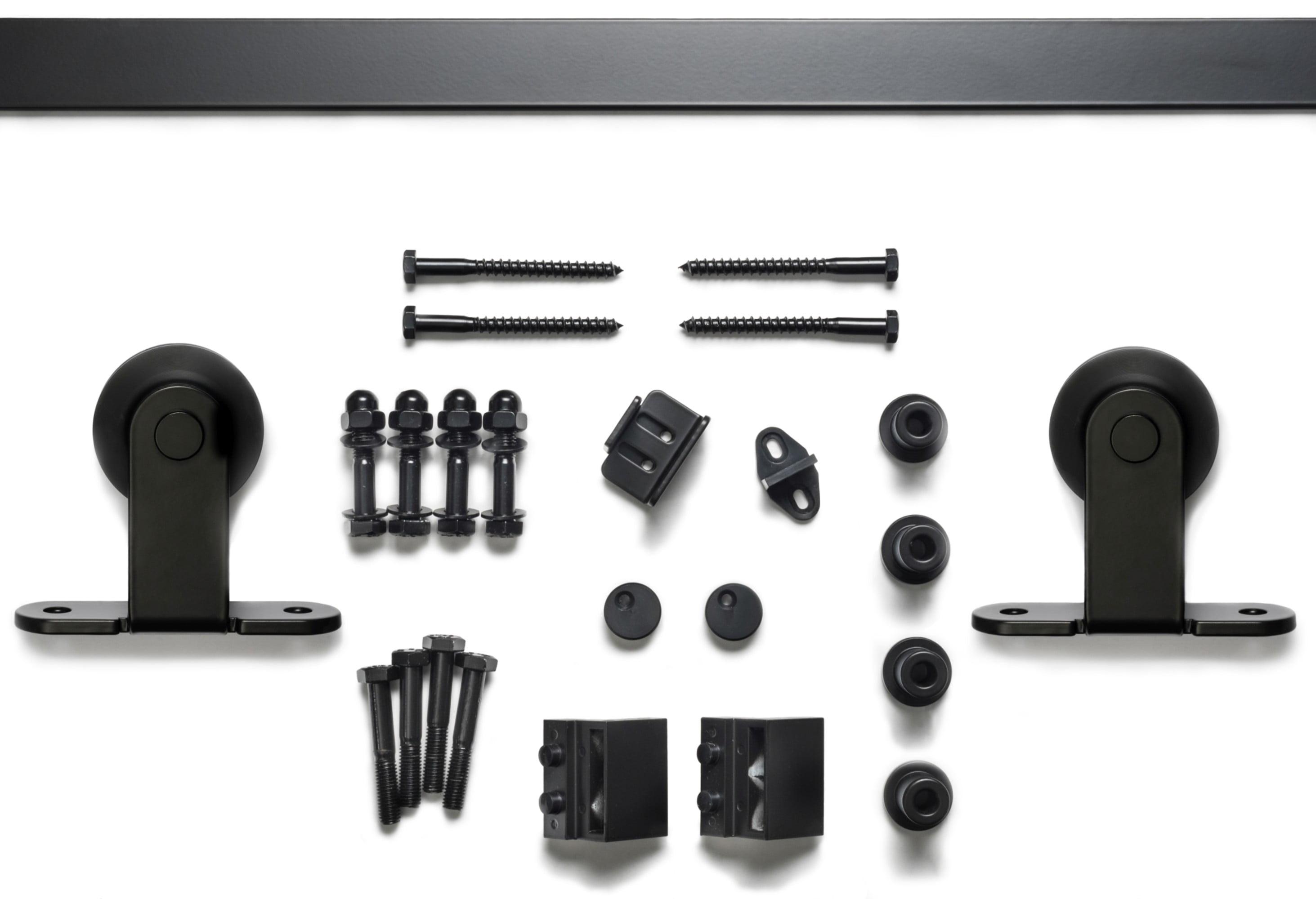 Sure-Loc Hardware Barn Standard Single Door Hardware Kit