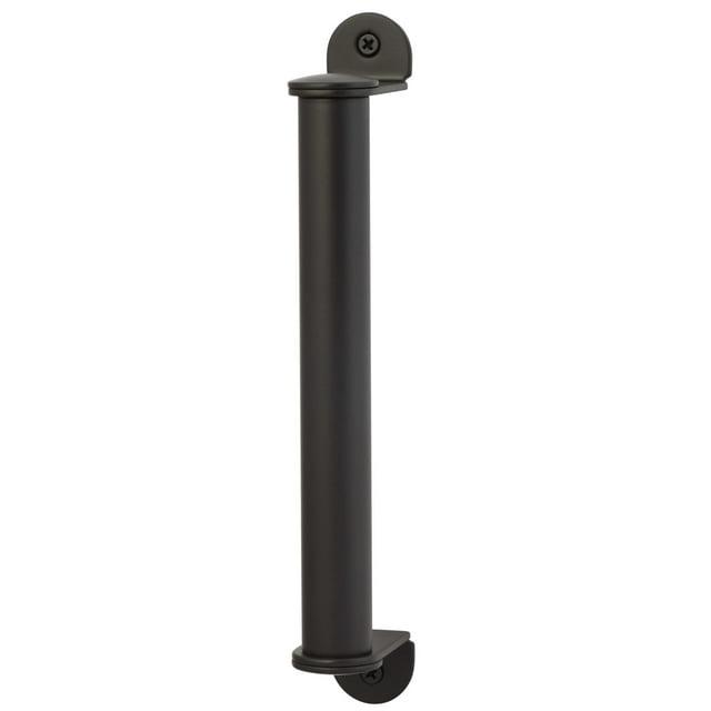 Sure-Loc Barn-Cont 10" Single Sliding Barn Door Pull - Black