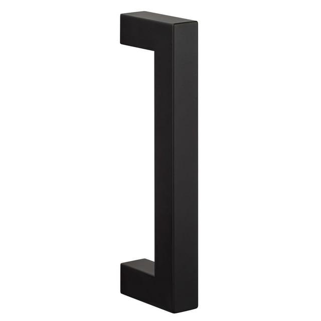 Sure-Loc Hardware Barn Door Handle, 9", Square, 2-sided (Set of 2)
