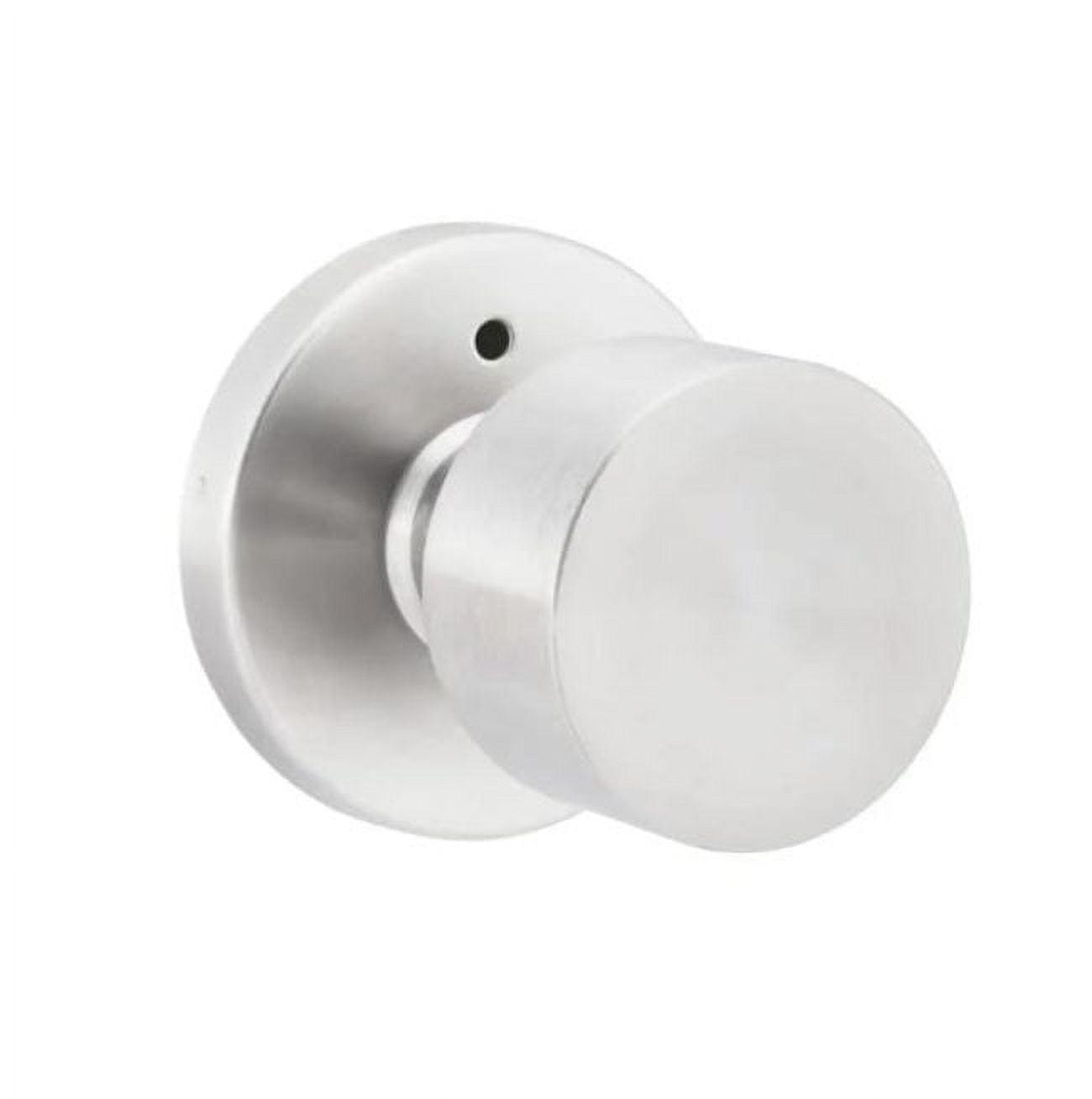 Bergen Round Privacy Knobset