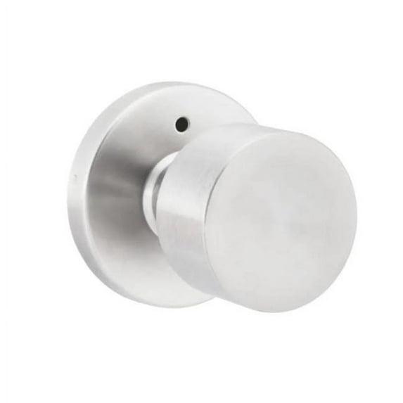 Bergen Round Privacy Knobset