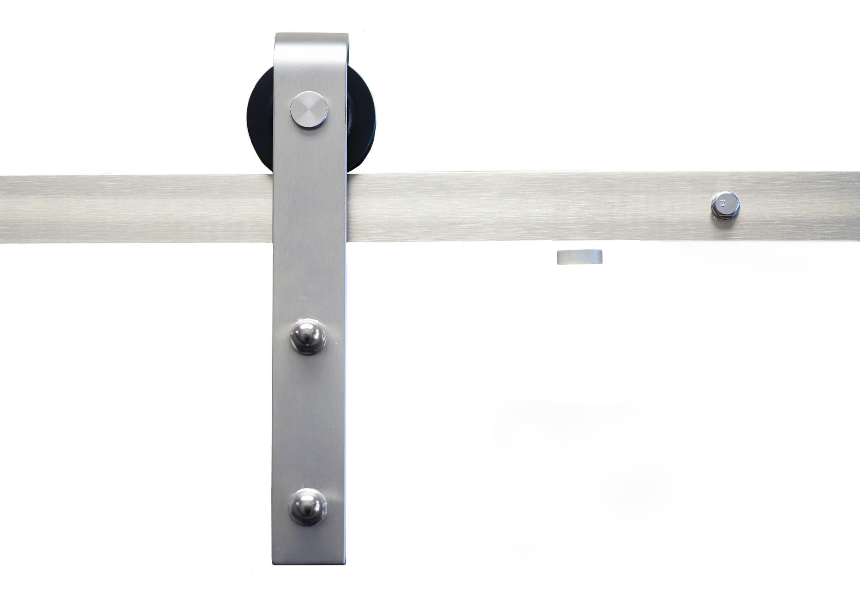 Barn Standard Single Door Hardware Kit