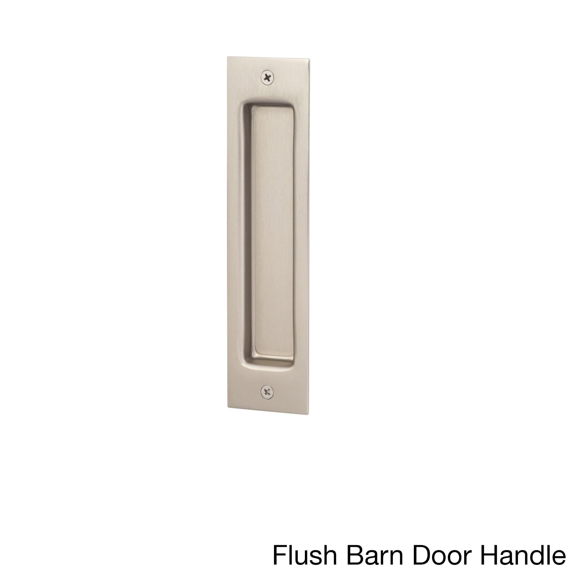 Sure-Loc Hardware Single Barn Flush Pull