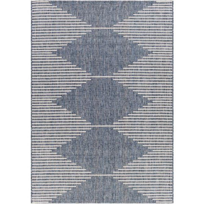 Surya Global Eagean Polypropylene 2' x 2'11" Area Rugs EAG2350-2211