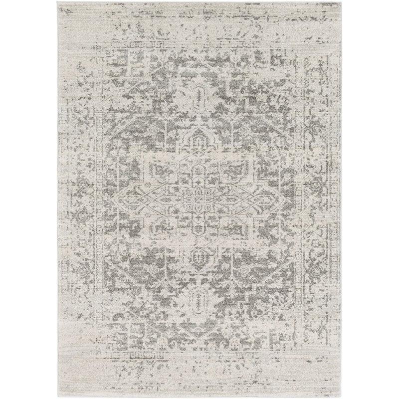 Prisha Rug - Stone / 5'3" x 7'3"