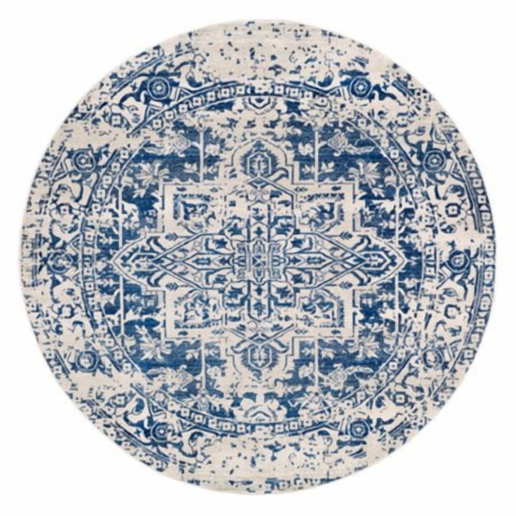 Prisha Rug - Stone / 5'3" x 7'3"