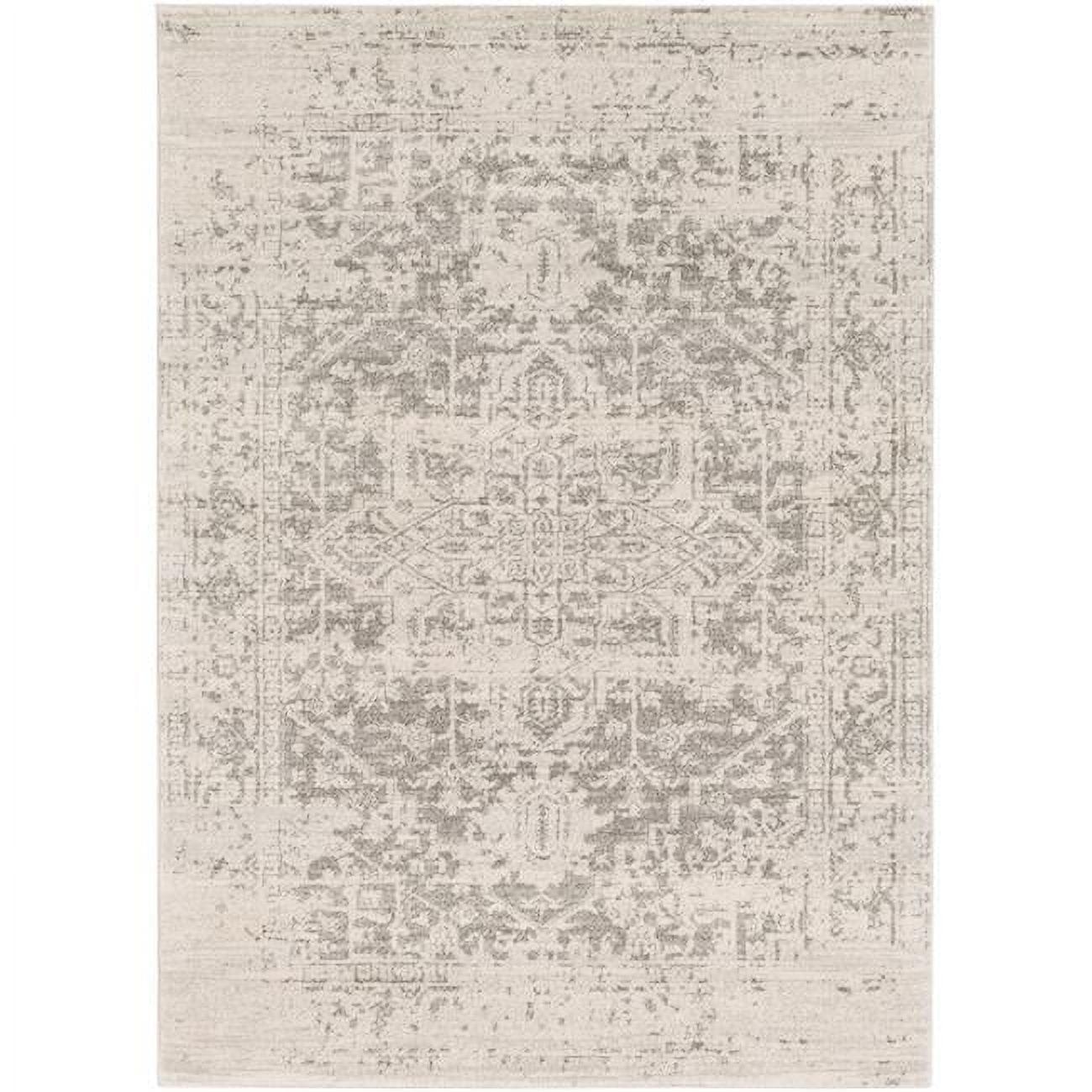 Prisha Rug - Stone / 5'3" x 7'3"