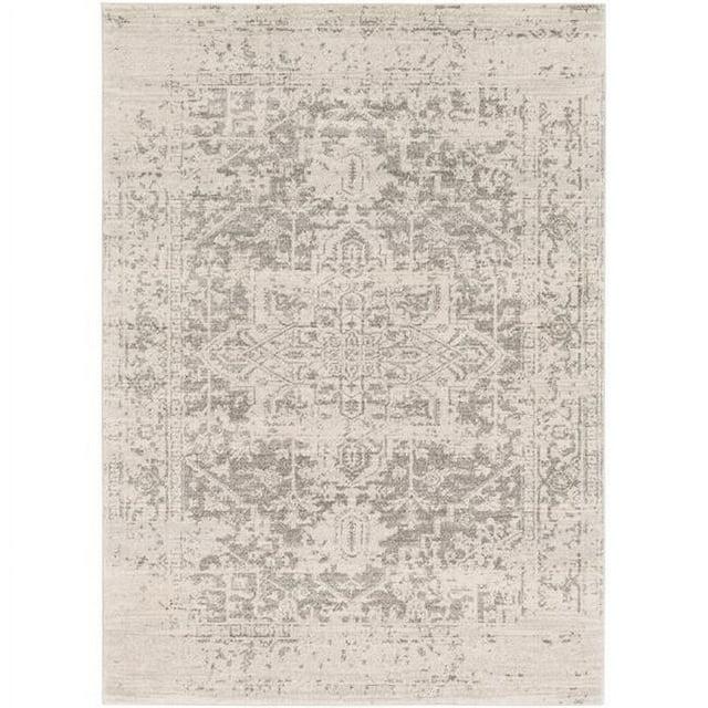 Prisha Rug - Stone / 5'3" x 7'3"