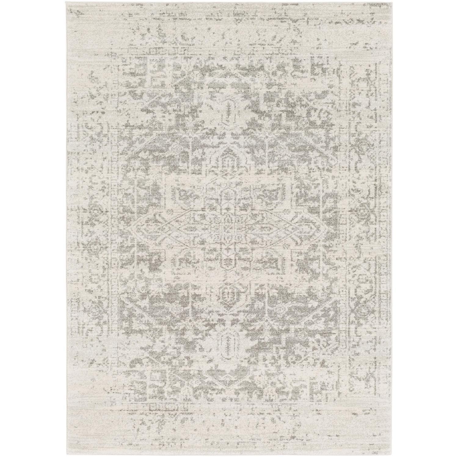 Prisha Rug - Stone / 5'3" x 7'3"