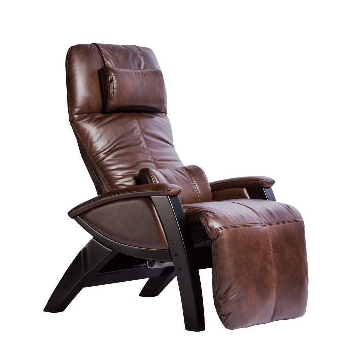 Svago Faux Leather Power Recliner